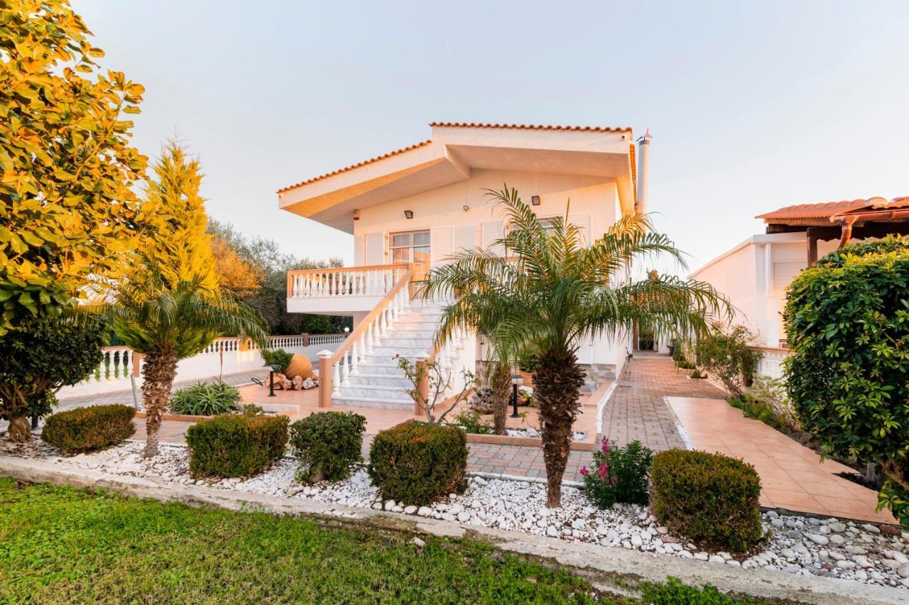 Villa Eleni Soroni Exterior photo